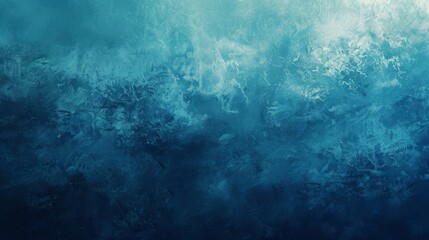 Subtle cyan to navy gradients blue background oceanic