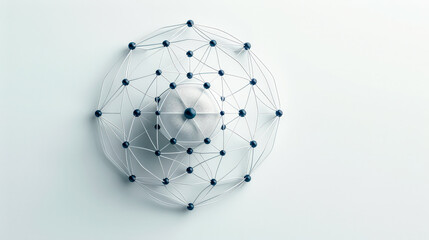 Background Symbol Image Dynamic Image of Golden Bitcoins on a High-Tech Circuit Board Background Illustrating the Integration of Cryptocurrency with Advanced Technology for Modern Financial