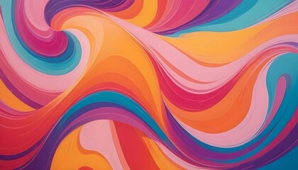 Obraz premium abstract colorful background