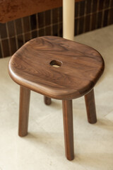 Wooden Stool