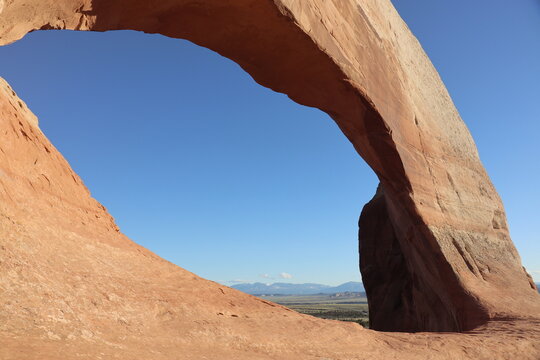 rock arch