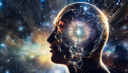 Abstract Cosmic Mind: Enlightenment and Thought