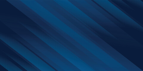 Abstract background dark blue with modern corporate concept