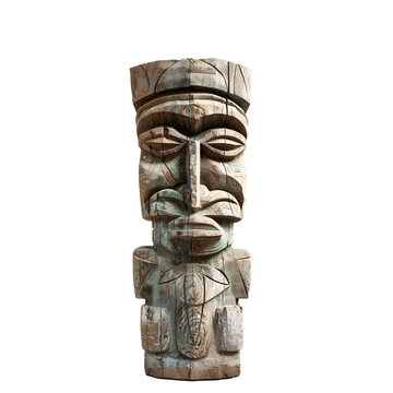 ancient totem transperancy