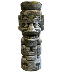 ancient totem transperancy