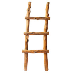 Colorful Stacking Toy Rings in Rainbow Pattern