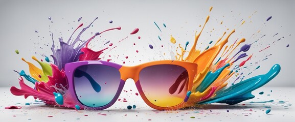 Colors of Love and Freedom