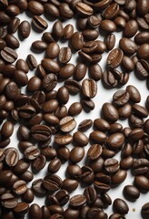 Obraz premium Morning Brew: A Culinary Experience