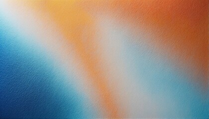 Abstract Sunset Palette