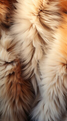 Fototapeta premium Pattern Background Abstract Image, Fur Cat Leather, Texture, Wallpaper, Background, For Cell Phone Cover and Screen, Smartphone, Computer, Laptop, Format 9:16 and 16:9 - PNG