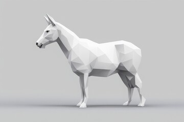 3d render animals