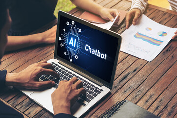 Generative AI virtual assistant tools for prompt engineer and user for ease of engage artificial...