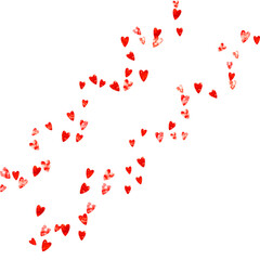 St Valentine Day Template. Romantic Design For Celebration. Vintage Frame. Red Happy Painting. Beautiful Backdrop For Birthday. Rose Romance Border. Pink St Valentine Day Template.