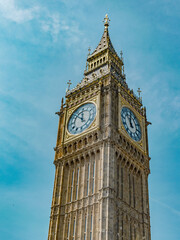 big ben clock tower