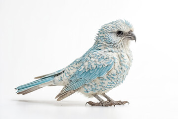 Fototapeta premium Blue and White Parrot