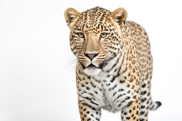 Fototapeta premium Leopard Close Up