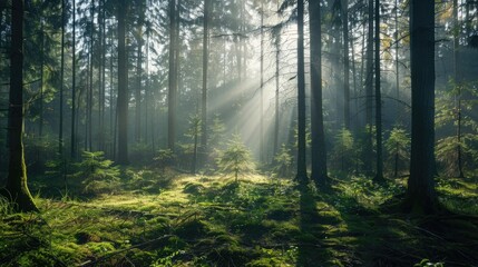 Pictures taken from the natural environment