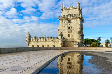 Obraz premium Belem of Tower 