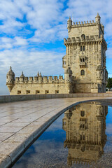 Obraz premium tower of Belem 