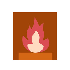 Fireplace Icon
