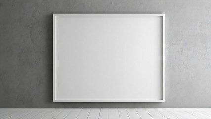 simple luxury grey concrete wall with neon light , minimal style. luxury wallpaper.