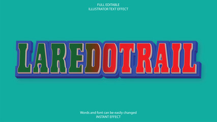 3d vectors Laredotrai
