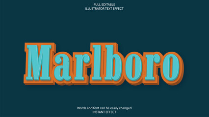 3d vectors marlboro
