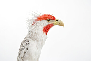 Fototapeta premium Red-crested Cockatoo Portrait