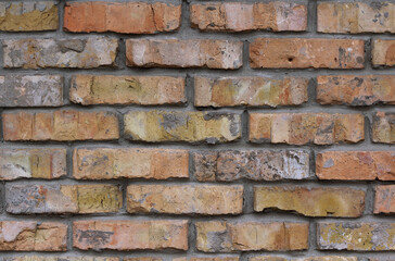 old brick wall