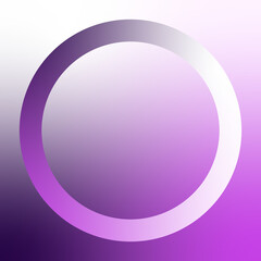 Abstract gradient ppt template background