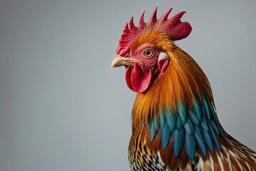 An image of a Cock