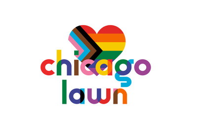 Obraz premium chicago lawn