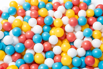Obraz premium Colorful Ball Pit