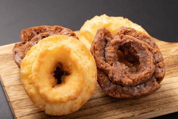 ドーナッツ　オールドファッション