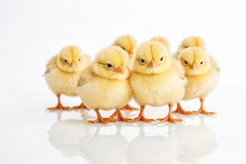 Cute Chicks