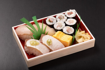 若武者　ぶりづくし