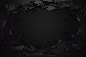 A dark abstract background for creative digital communications