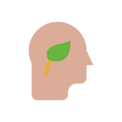 Green Thinker Icon