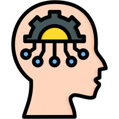 Machine Learning Icon