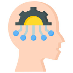 Machine Learning Icon