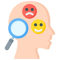 Behavior Analysis Icon