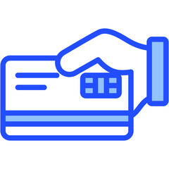 Credit Card Swipe Icon