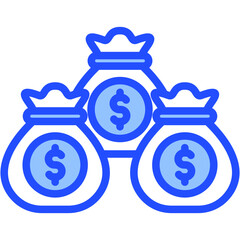 Money Bag Icon
