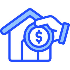 Rent Payment Icon