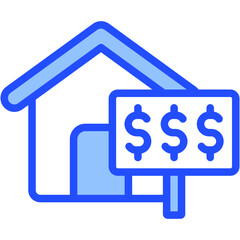 For Sale Sign Icon
