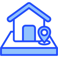 Lands Development Icon