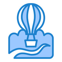 Albuquerque International Balloon Fiesta Icon