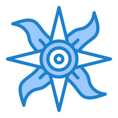 Obraz premium Inti Raymi Icon