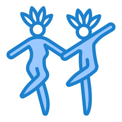 Folklore Festivals Icon