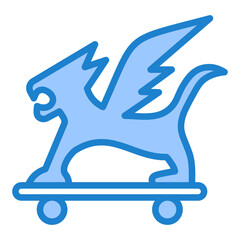 Parade Floats Icon